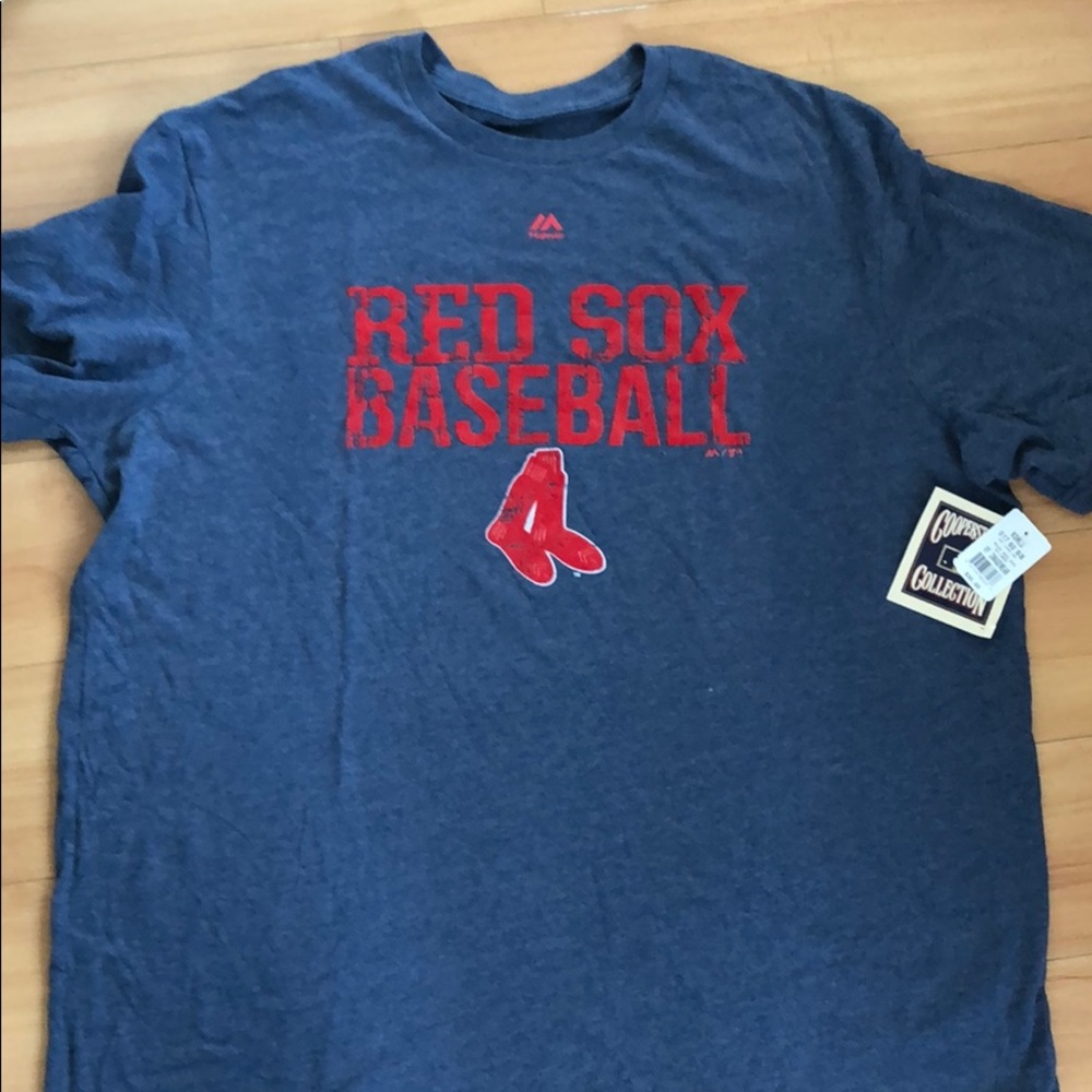 Men’s Boston Redsox Tee